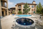 Pool and Hot Tub Chamonix Luxury Vacation Rentals in Snowmass, Colorado